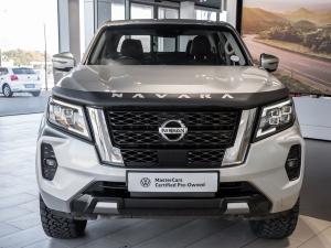Nissan Navara 2.5DDTi double cab LE Plus 4x4 - Image 16