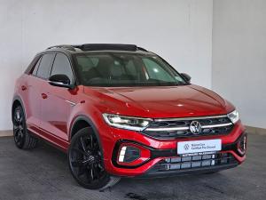 Volkswagen T-Roc 2.0TSI 4Motion R-Line - Image 2