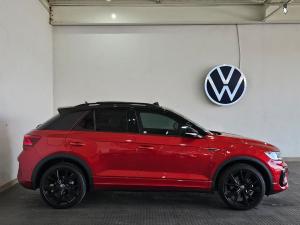 Volkswagen T-Roc 2.0TSI 4Motion R-Line - Image 4