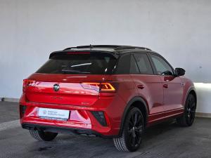Volkswagen T-Roc 2.0TSI 4Motion R-Line - Image 9