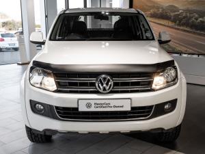 Volkswagen Amarok 2.0TDI double cab Trendline - Image 16