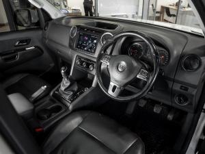 Volkswagen Amarok 2.0TDI double cab Trendline - Image 17