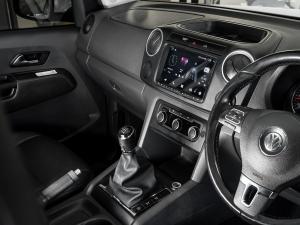 Volkswagen Amarok 2.0TDI double cab Trendline - Image 18