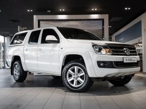 Volkswagen Amarok 2.0TDI double cab Trendline - Image 2
