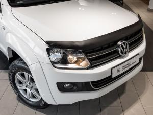 Volkswagen Amarok 2.0TDI double cab Trendline - Image 4