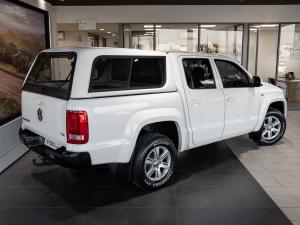 Volkswagen Amarok 2.0TDI double cab Trendline - Image 7