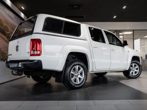 Volkswagen Amarok 2.0TDI double cab Trendline - Image 8