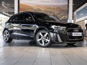 Audi A1 Sportback 30TFSI S line - Image 2