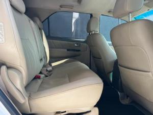 Toyota Fortuner 3.0D-4D 4x4 Ltd edition auto - Image 12