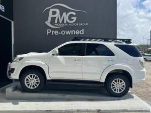 Toyota Fortuner 3.0D-4D 4x4 Ltd edition auto - Image 3