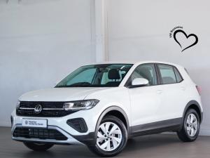 Volkswagen T-Cross 1.0TSI auto - Image 1
