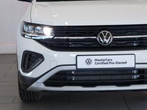 Volkswagen T-Cross 1.0TSI auto - Image 5
