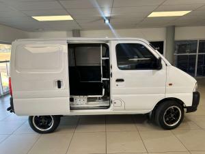 Suzuki Eeco 1.2 panel van - Image 7