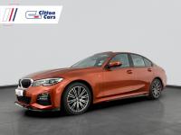 Thumbnail BMW 318i M Sport automatic
