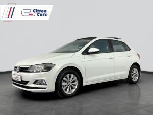 Volkswagen Polo 1.0 TSI Comfortline DSG - Image 1