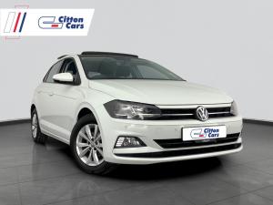 Volkswagen Polo 1.0 TSI Comfortline DSG - Image 3