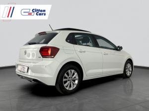 Volkswagen Polo 1.0 TSI Comfortline DSG - Image 5