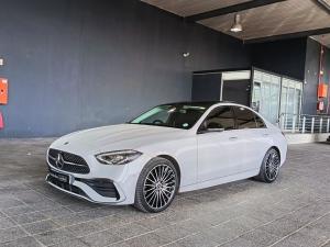 Mercedes-Benz C-Class C220d AMG Line - Image 1