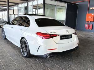 Mercedes-Benz C-Class C220d AMG Line - Image 5