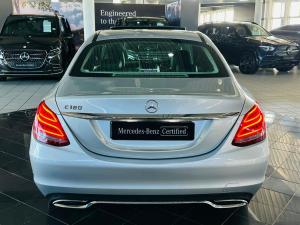 Mercedes-Benz C-Class C180 Avantgarde auto - Image 12
