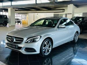 Mercedes-Benz C-Class C180 Avantgarde auto - Image 1