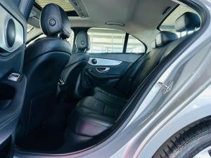 Mercedes-Benz C-Class C180 Avantgarde auto - Image 6