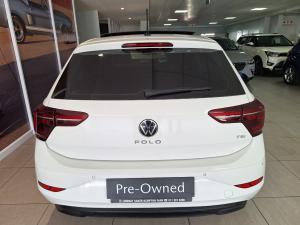 Volkswagen Polo hatch 1.0TSI Life auto - Image 8