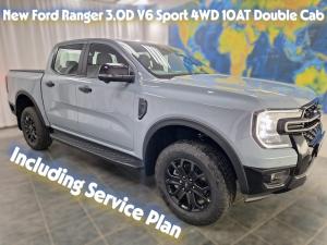 Ford Ranger 3.0TD V6 double cab Sport 4WD - Image 1