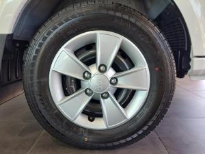 JAC X200 2.8TDi 68kW 1.5-ton single cab dropside - Image 14