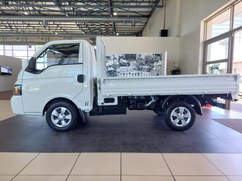 Image JAC X200 2.8TDi 68kW 1.5-ton single cab dropside