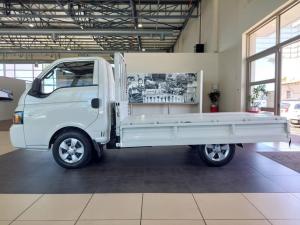 JAC X200 2.8TDi 68kW 1.5-ton single cab dropside - Image 3