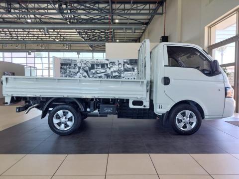 Image JAC X200 2.8TDi 68kW 1.5-ton single cab dropside