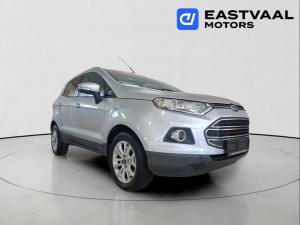 Ford EcoSport 1.5 Titanium auto - Image 1