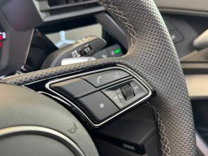 Audi A3 Sportback TFSI S line Black - Image 10
