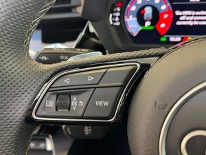 Audi A3 Sportback TFSI S line Black - Image 15