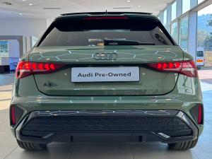 Audi A3 Sportback TFSI S line Black - Image 6