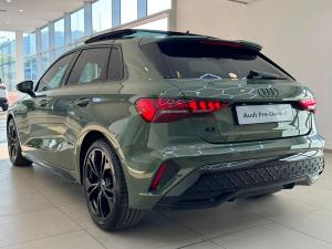 Audi A3 Sportback TFSI S line Black - Image 7