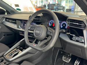 Audi A3 Sportback TFSI S line Black - Image 8