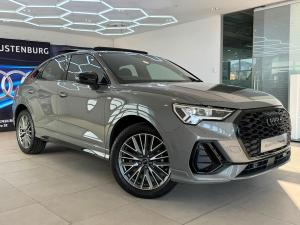 Audi Q3 Sportback 35TFSI Black Edition - Image 1