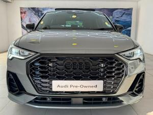 Audi Q3 Sportback 35TFSI Black Edition - Image 2