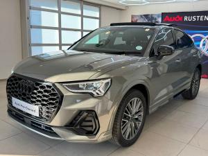 Audi Q3 Sportback 35TFSI Black Edition - Image 3