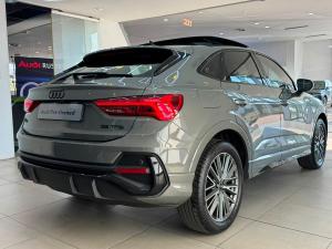 Audi Q3 Sportback 35TFSI Black Edition - Image 5