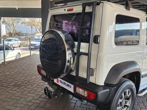 Suzuki Jimny 1.5 GLX AllGrip 3-door manual - Image 14