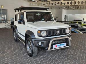 Suzuki Jimny 1.5 GLX AllGrip 3-door manual - Image 2