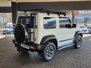 Suzuki Jimny 1.5 GLX AllGrip 3-door manual - Image 8
