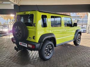 Suzuki Jimny 1.5 GLX AllGrip 5-door auto - Image 10