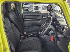 Suzuki Jimny 1.5 GLX AllGrip 5-door auto - Image 14