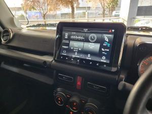 Suzuki Jimny 1.5 GLX AllGrip 5-door auto - Image 18