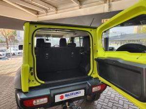 Suzuki Jimny 1.5 GLX AllGrip 5-door auto - Image 24