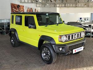 Suzuki Jimny 1.5 GLX AllGrip 5-door auto - Image 3